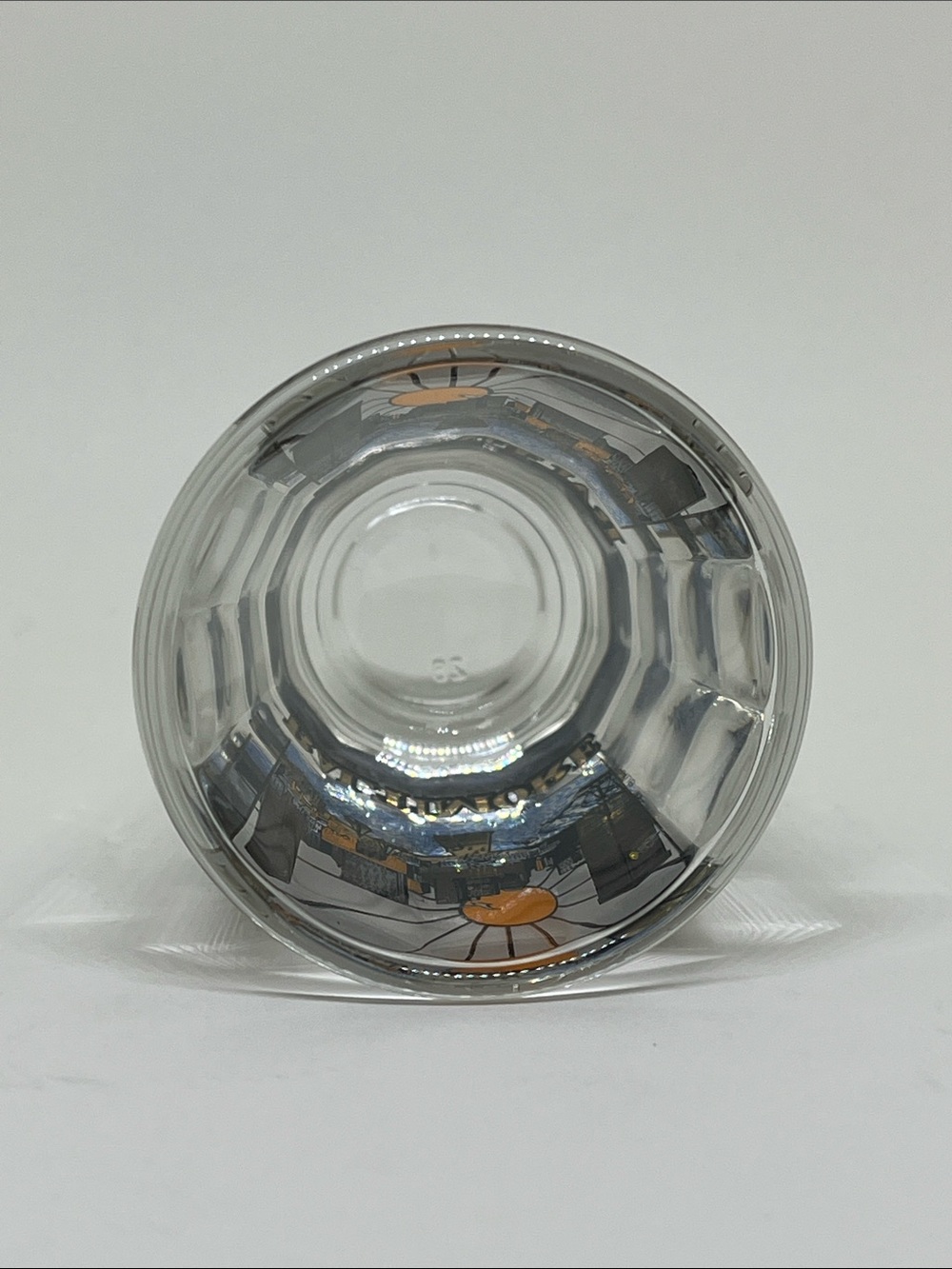 Baltimore Souvenir Shot Glass with Cityscape - Picture 3 of 4